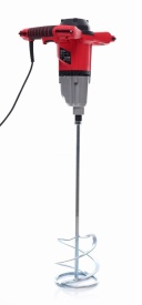 Amestecător electric KraftDele KD3035 cu prindere M14 și paletă 160 mm, pentru vopsele, adezivi, glet și mortar - Img 9