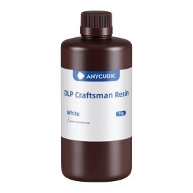AnyCubic DLP Craftsman Resin (White) - Img 2