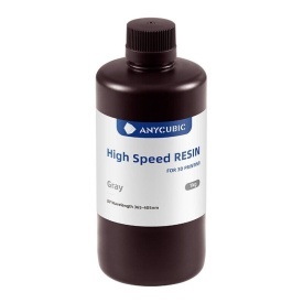 AnyCubic High Speed Resin (Grey) - Img 2