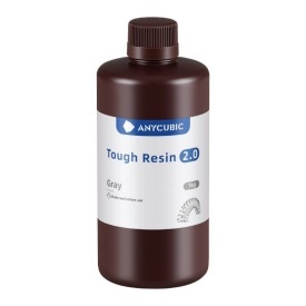 AnyCubic Tough Resin 2.0 (Grey) - Img 3