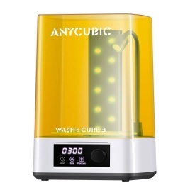AnyCubic Wash & Cure 3 - Print cleaning and drying device - Img 7