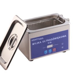 Aparat cu ultrasunete pentru curățare fină, 0.8L – XR504 - Img 5