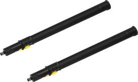 Aparat de curățare cu abur KraftDele KD5393, 1800-2500W, rezervor 2L, set complet de accesorii - Img 11