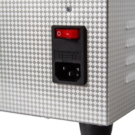 Aparat de curatare cu ultrasunete 400W 10L XM90076 - Img 5