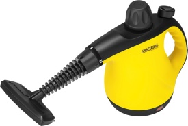 Aparat de curățat cu abur portabil KraftDele KD5390, 1200W, rezervor 450 ml, pentru casă, baie, bucătărie și auto - Img 2