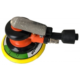 Aparat de slefuit excentric pneumatic 150mm 5mm VERKE V81401 – Kraft&Dele