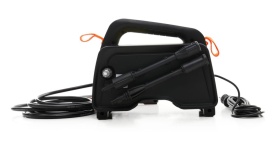 Aparat de spălat cu presiune KraftDele KD437, 1600 W, 90 bar, debit 5,5 l/min, pentru curățare auto, terase și gospodărie - Img 4