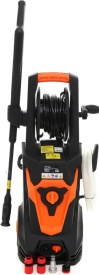 Aparat de spălat cu presiune KraftDele KD439, 2800 W, 280 bar, pentru curățare auto, curte, terasă și alei - Img 2