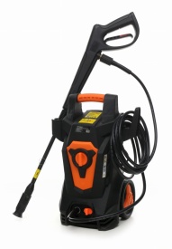 Aparat de spălat cu presiune KraftDele KD446, 2000W, 200 bar, cu accesorii incluse pentru curățare auto, curte și echipamente - Img 10