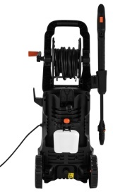 Aparat de spălat cu presiune KraftDele KD5382, 3200W, 250/280 bar, cu pianownică, furtun pe tambur și accesorii - Img 7