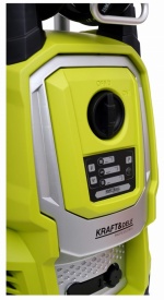 Aparat de spălat cu presiune KraftDele KD668, 3000W, presiune maximă 280 bar, cu 3 moduri de lucru și accesorii incluse - Img 2