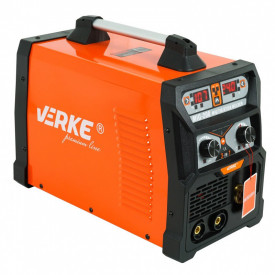 Aparat de sudura 3 in 1 argon cu sarma MIG/MAG+ TIG + MMA 200A V75014 Verke - Img 1