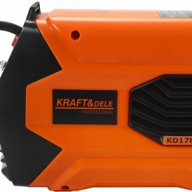 Aparat de sudură invertor KraftDele KD1785 330A MMA și TIG LIFT cu VRD, compact și ușor pentru atelier și teren - Img 8
