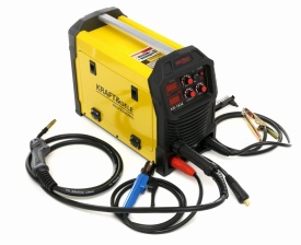 Aparat de sudură invertor KraftDele KD1834 MIG/MAG, MMA și TIG Lift, 230V, 20-240A, tehnologie IGBT - Img 8