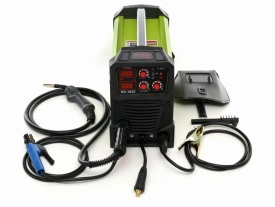 Aparat de sudură invertor KraftDele KD1835 MIG/MAG, MMA și TIG Lift, 230V, 20-240A, tehnologie IGBT - Img 2