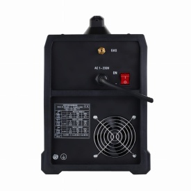 Aparat de sudură invertor KraftDele KD1877 MIG/MAG, MMA și TIG, 230V, 40-250A, cu tehnologie IGBT - Img 10