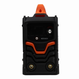 Aparat de sudură invertor KraftDele KD3420, 340A, MMA Pulse / MMA / Lift TIG, alimentare 230V - Img 6