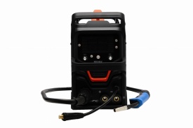 Aparat de sudură invertor KraftDele KD3422 255A MIG/FLUX/MMA/LIFT TIG/ALU, alimentare 230V - Img 3