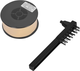 Aparat de sudură invertor KraftDele KD815 MIG FLUX / MMA / TIG 200A, cu afișaj LCD și funcție SYN - Img 11