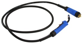Aparat de sudură invertor MIG/MAG, MMA și TIG Lift Mar-Pol M79367, 230 V, până la 250 A, cu accesorii incluse - Img 11