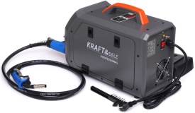 Aparat de sudură invertor MIG/MMA/TIG KraftDele KD1873 pentru atelier, garaj și lucrări generale de sudură - Img 9