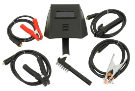 Aparat de sudură invertor MMA 200A cu redresor și funcție de pornire auto MaxRom MSC-200 V75015, 230V - Img 9
