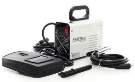 Aparat de sudură invertor MMA 250A KraftDele KD1840 cu tehnologie IGBT, LCD și funcții Hot Start, Anti Stick, Arc Force - Img 5