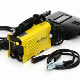 Aparat de sudură invertor MMA 300A KraftDele KD1832, IGBT, LCD, 20-300A, pentru electrozi 1,6-3,25 mm - Img 2