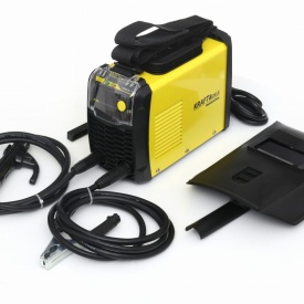 Aparat de sudură invertor MMA 330A KraftDele KD1860 cu tehnologie IGBT, reglaj 20-330A și funcții Hot Start, Anti Stick, Arc Force - Img 2
