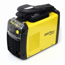 Aparat de sudură invertor MMA 330A KraftDele KD1860 cu tehnologie IGBT, reglaj 20-330A și funcții Hot Start, Anti Stick, Arc Force - Img 12