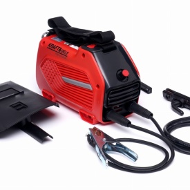 Aparat de sudură invertor MMA KraftDele KD1869, tehnologie IGBT, 28-330A, cu accesorii incluse și afișaj digital - Img 9