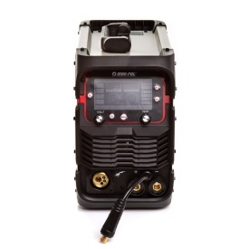Aparat de sudură MIG-MAG/MMA/TIG-LIFT 250A MAR-POL M79368 – Synergy ALU, Invertor IGBT, set cabluri profesionale - Img 2