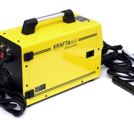 Aparat de sudură MIG/MMA 400A KraftDele KD811 cu afișaj digital și reglaj continuu al curentului - Img 7