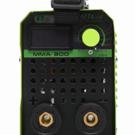 Aparat de sudură tip invertor MMA 300A KraftDele KD1863, cu LCD, IGBT și funcții Hot Start, Anti Stick, Arc Force - Img 11