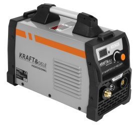 Aparat de tăiere cu plasmă KraftDele 60A, grosime tăiere 1-15 mm, tehnologie IGBT, model KD3426 - Img 4