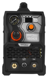 Aparat de tăiere cu plasmă KraftDele KD3425, 65A, grosime tăiere 1-15 mm, tehnologie IGBT pentru debitare precisă a metalului - Img 5