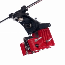 Ascuțitoare manuală pentru lanț drujbă KraftDele KD10154, tip cadru, cu limitator de adâncime, pentru ascuțire precisă pe șină - Img 8