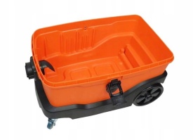 Aspirator industrial și de șantier KraftDele KD488 pentru gips, umed-uscat, cu scuturător filtru și funcție suflare - Img 8