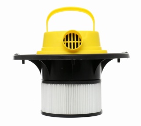 Aspirator industrial și pentru cenușă KraftDele KD489, 20L, 1650W, filtru HEPA, pentru atelier, garaj și curățare uscată - Img 6
