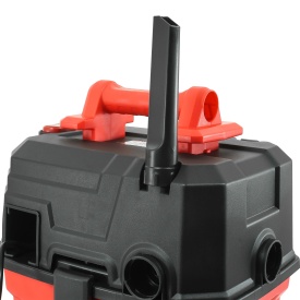 Aspirator industrial umed-uscat 15L 1400W MaxRom, cu filtru HEPA și priză pentru scule electrice - Img 10