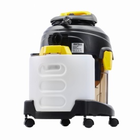 Aspirator industrial umed-uscat cu funcție de spălare covoare 1400W KraftDele KD481 - Img 6
