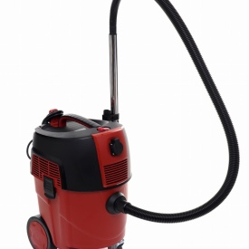Aspirator industrial umed-uscat KraftDele KD472, 2500W, rezervor 30L, cu curățare automată a filtrului - Img 5