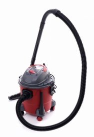 Aspirator industrial umed-uscat KraftDele KD474, 15L, 1200W, cu filtru reutilizabil și regulator de putere - Img 4