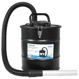 Aspirator pentru cenusa 2000W 18L B4906 – Kraft&Dele