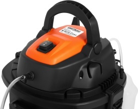Aspirator umed-uscat cu funcție de spălare KraftDele KD5176, 1600W, pentru covoare, tapițerie, casă și atelier - Img 10