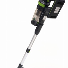 Aspirator vertical fără fir KraftDele KD480, cu afișaj LCD, recipient 0,8 L și 3 trepte de lucru - Img 4