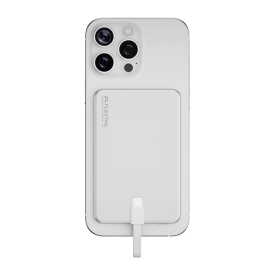 Baterie externă Flextail Zero Power Metal de 5000 mAh (argintiu) - Img 6