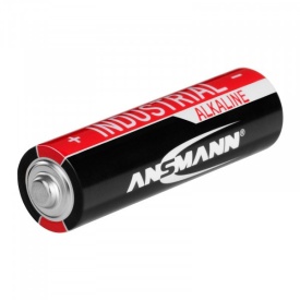 Baterii alcaline INDUSTRIALE 20 x micro AA LR06 1.5V 2700mAh Ansmann 10270002 – Kraft&Dele