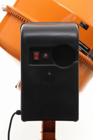Betonieră electrică KraftDele KD490, 140 L, 850W, 230V, cu tambur ranforsat și roți pentru transport - Img 9