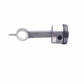 Biela, piston si segmenti 47mm pentru compresor de aer NR.567 – Kraft&Dele